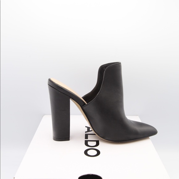 Aldo Shoes - ✨host pick✨Aldo Etalisien black leather Mules